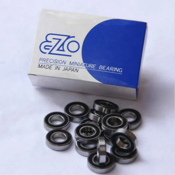 3x9x4 mm Japan EZO Miniature Bearing MR93 ZZ