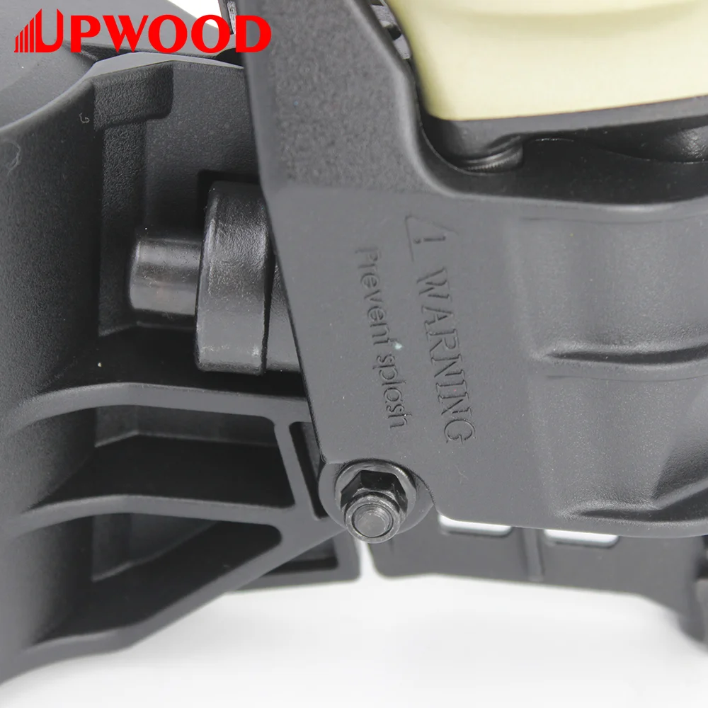 UPWOOD CN80 Multifunctional High Quality top spare parts air coil nailer