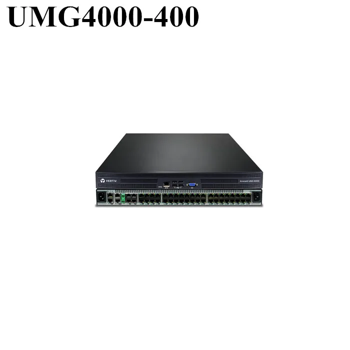 Avocent Infrastructure Management Appliance UMG 4000 UMG4000-400