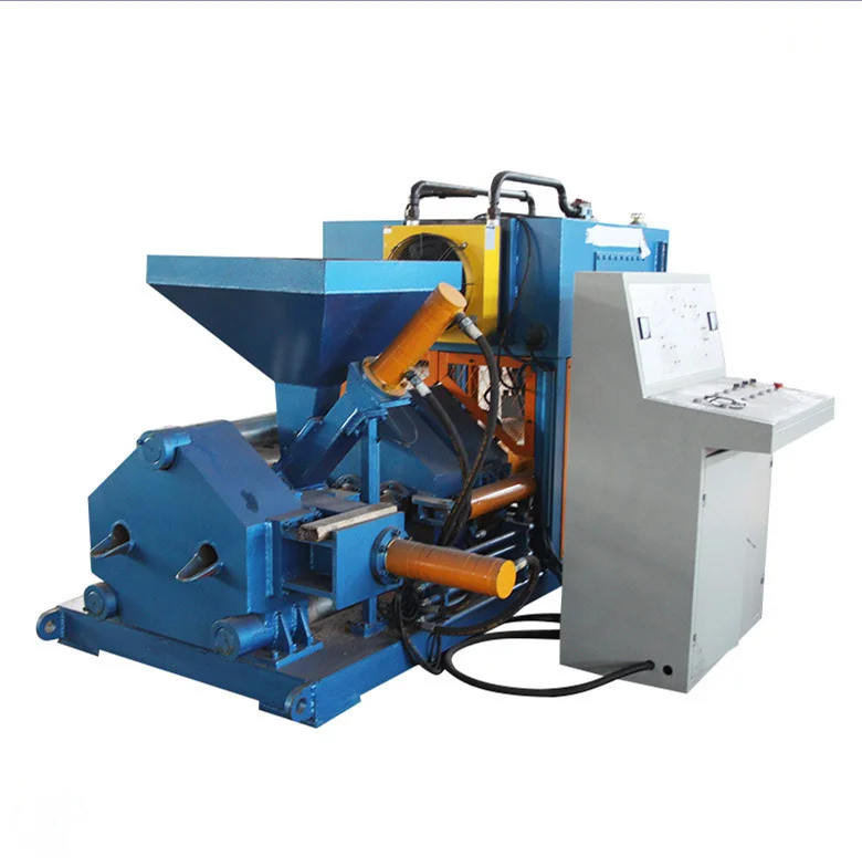 Y83-360 Aluminum Steel Shavings  Press Briquette Making Machine