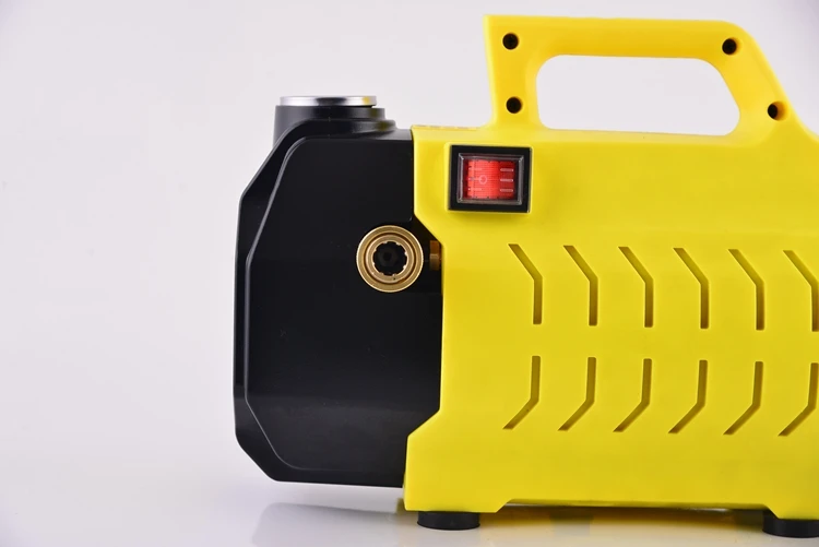 
Induction motor portable high pressure washer auto stop car washer machine 