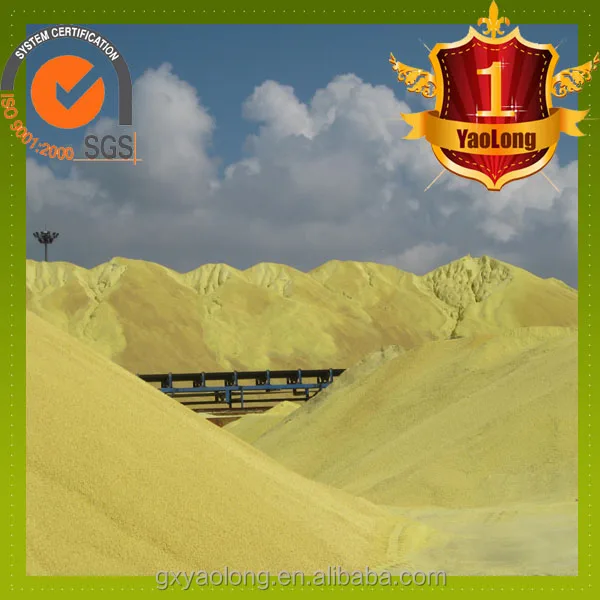 hot selling China factory price sulfur 99.9%