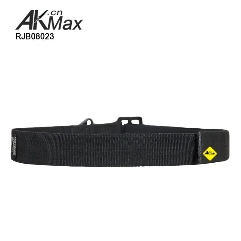 Полиэтилена обязанность полиции пояс обратно поддержки с пластиковой пряжкой