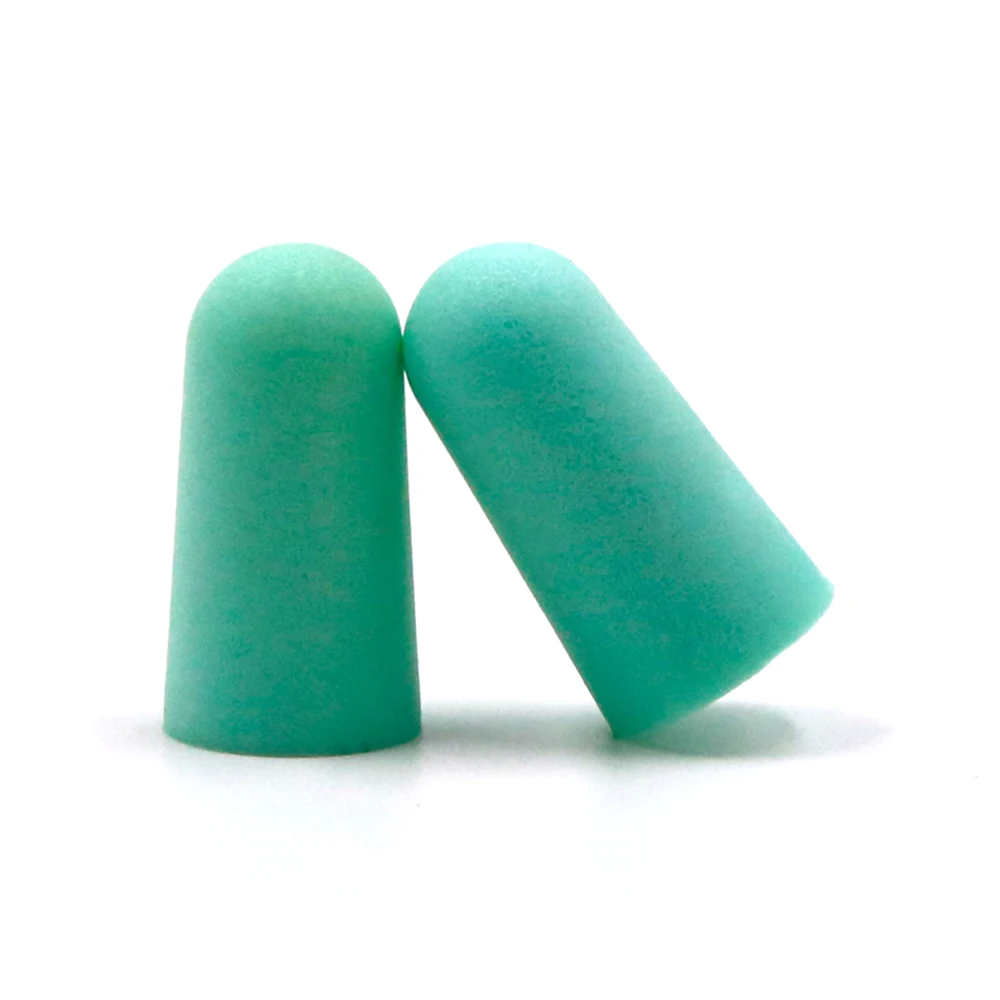 Мягкие одноразовые затычки для ушей для тяжелого рабочего места