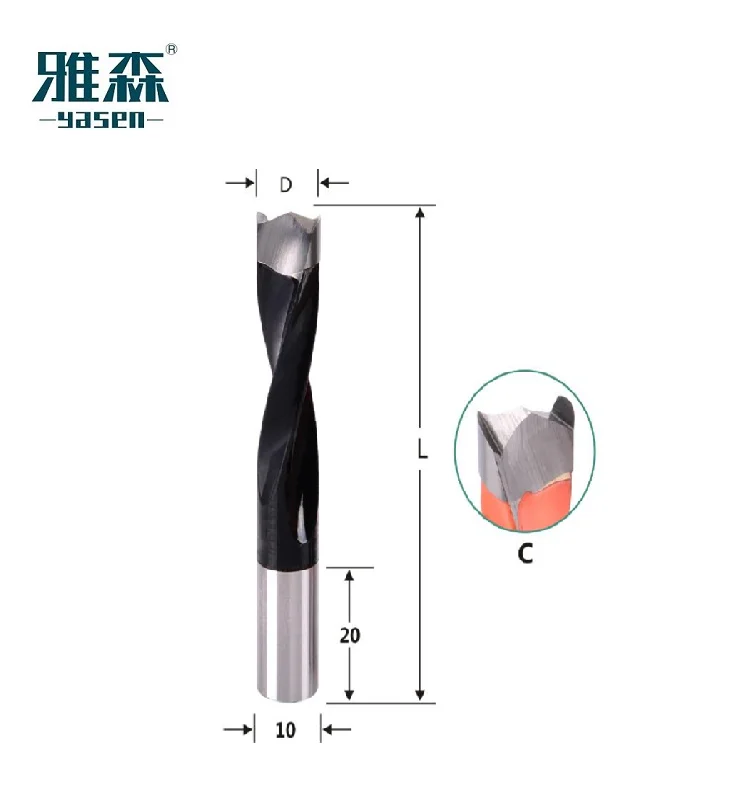 Machinery Tools Drill Bit Set Boring Bits for Wood