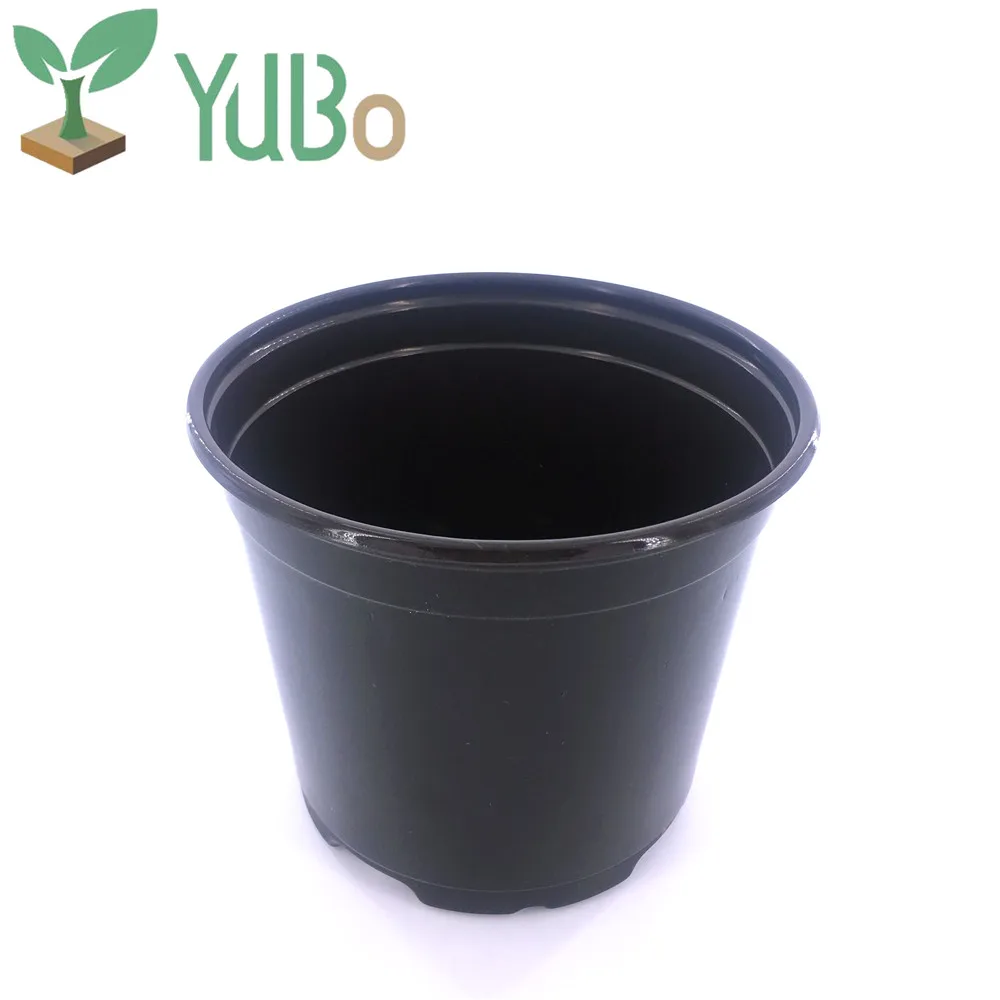 Wholesale garden plant flower pots customized size plastic flower pots Nursery pots