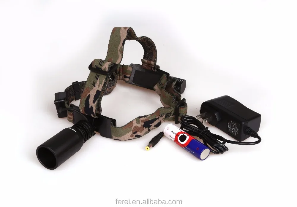 Светодиодный фонарь для охоты ferei HL08