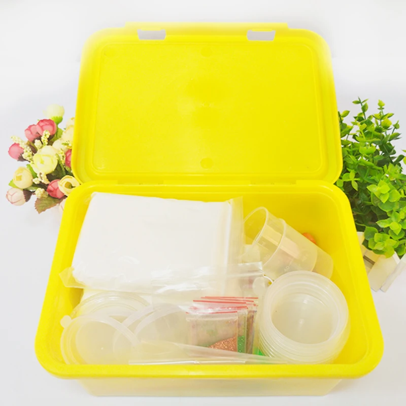 2018 Амазонка Горячая продажа Прозрачный Лизун игрушка, галактика набор лизунов