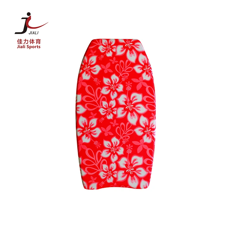 
China factory Wholesale Boogie Board customized sports body boards fashion style 33' bodyboard for adult 