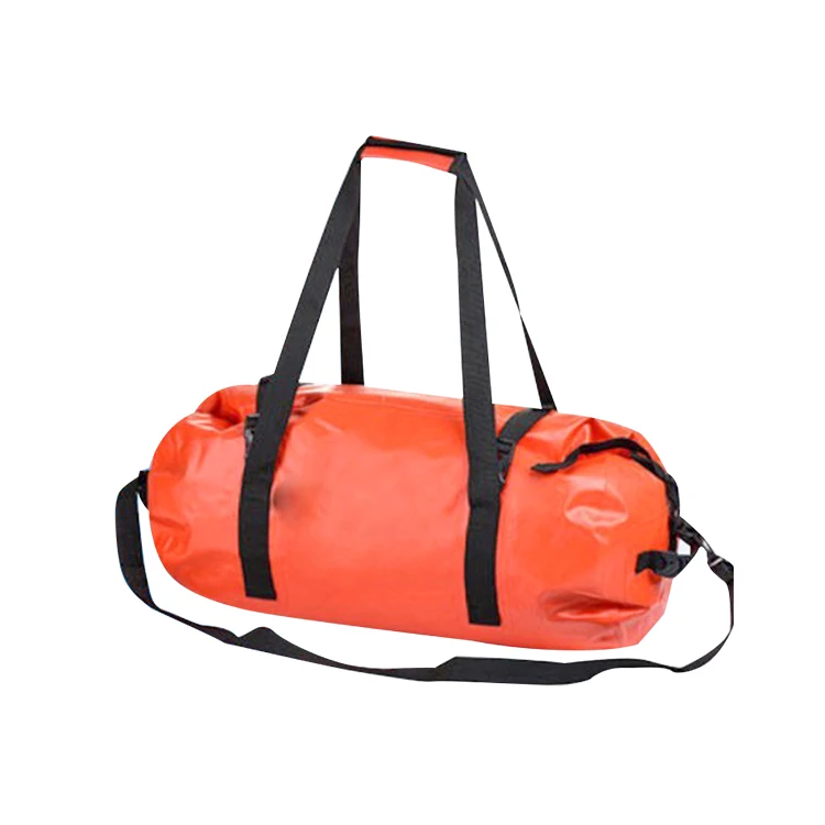 Customized OEM Waterproof Handle Bag, Large PVC Duffle Water Proof Dry Bag