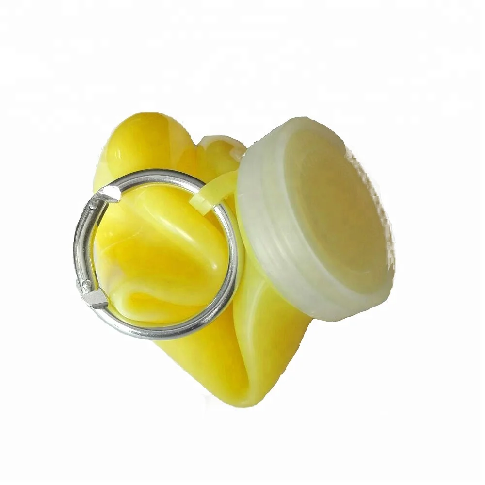 dog bed silicone water silicone bpa silicone collapsible foldable water bottle