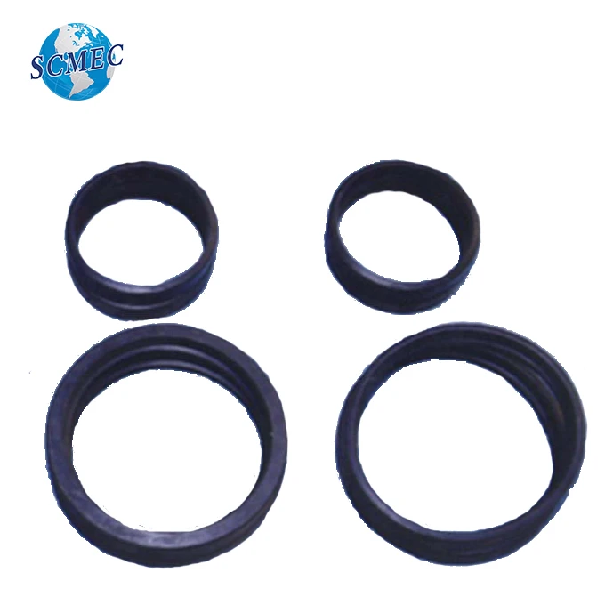 concrete pump part pipe seal gaskets