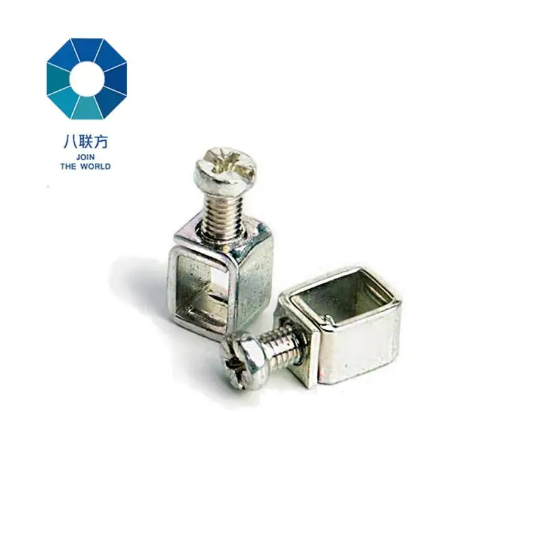 Steel MCB Terminal Cage ,Wire Collection Cage