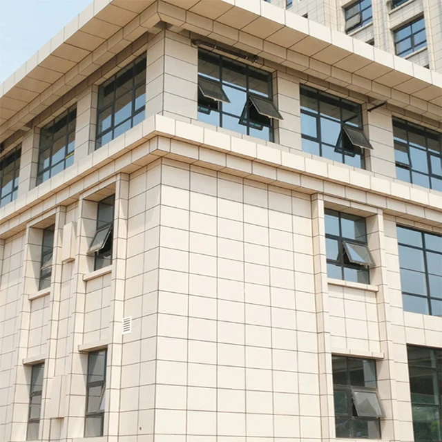 
Factory Directly new building materials exterior wall thermal insulation decorative eps/rock wool sandwich wall panels 