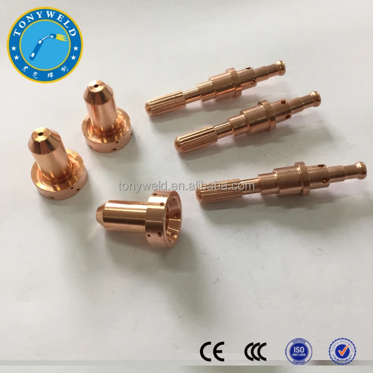 Thermal  Dynamics Torch Electrode 9-8215 Plasma Cutting Accessories