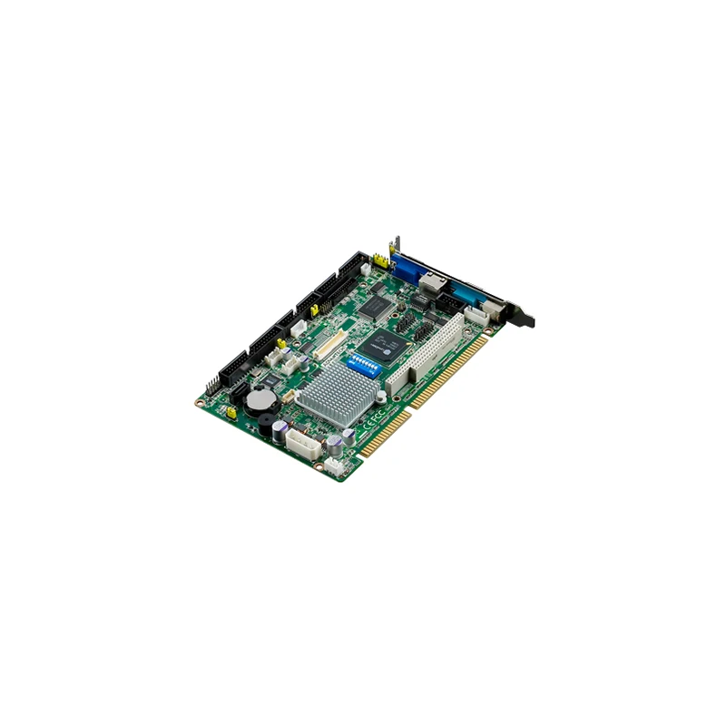 Advantech PCA-6743 VGA+LCD dual video outputs single board computers sbc