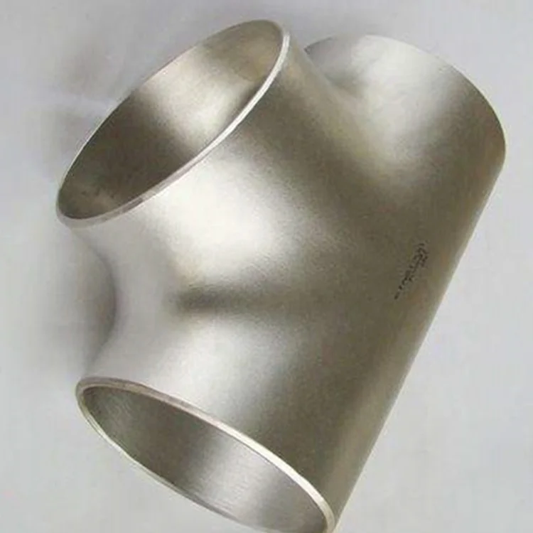 ISO 304 304l 316 316l 321 2205 2507 904L 316Ti stainless steel pipe fitting