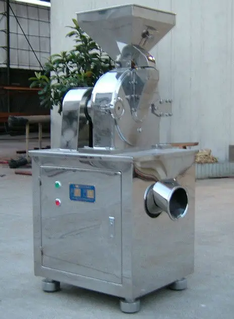 Spice Powder Grinding Grinder Machine