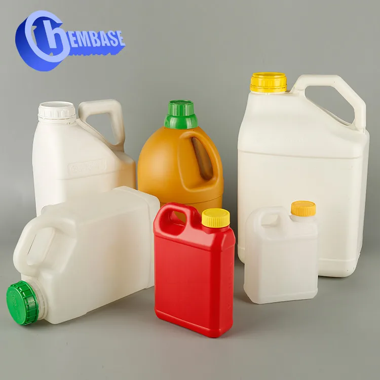 
Low Price Screen Printing 100ml 1 Liter HDPE Plastic Bottles 