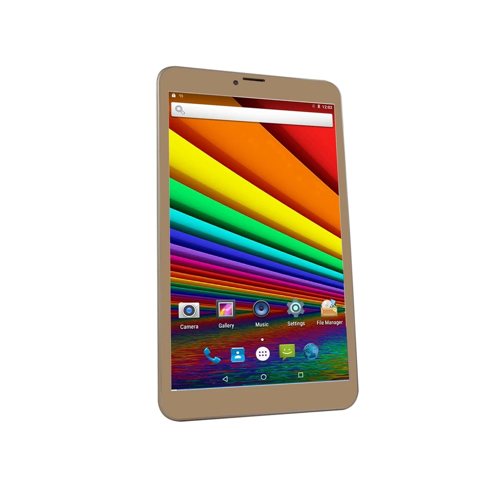 Лучший rohs сделано в Китае 4 г android 8 дюймов дешевые tablet pc без порт ethernet