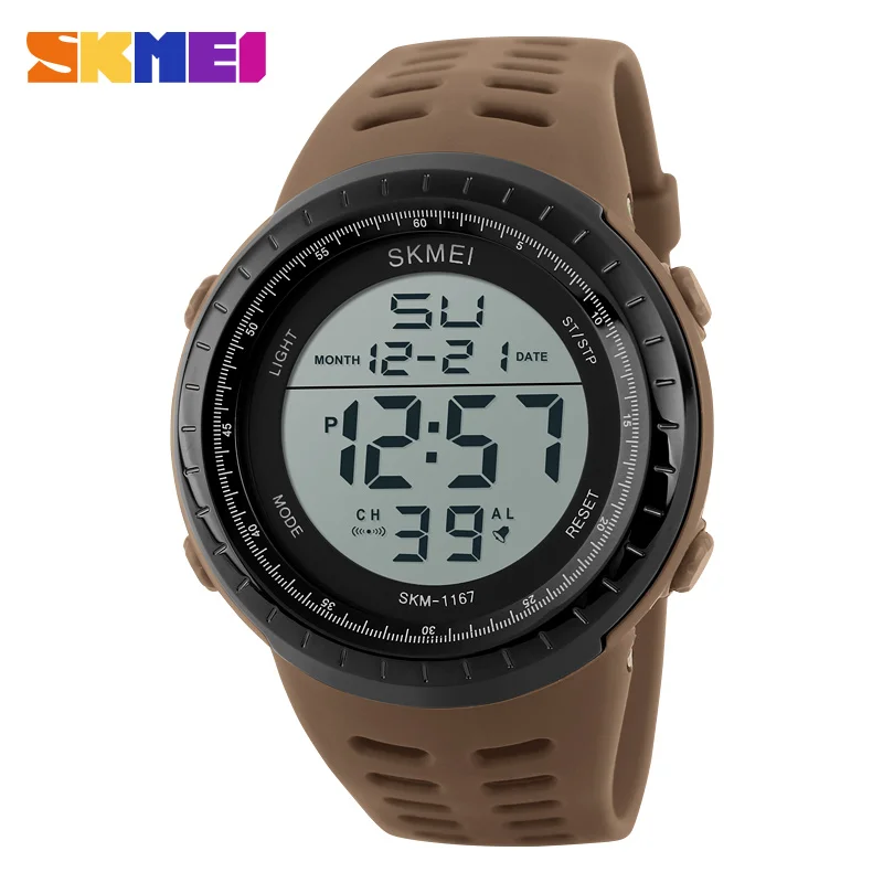 Make your own digital watch OEM factory digital pocket watch digital watch parts