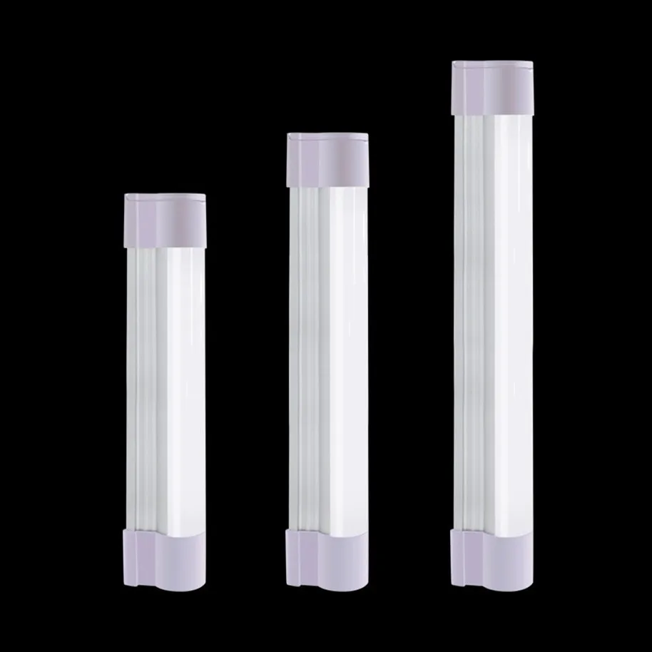 Портативный Перезаряжаемый USB фонарь, уличный кемпинговый светильник для палатки, аварийные светодиодные трубчатые светильники