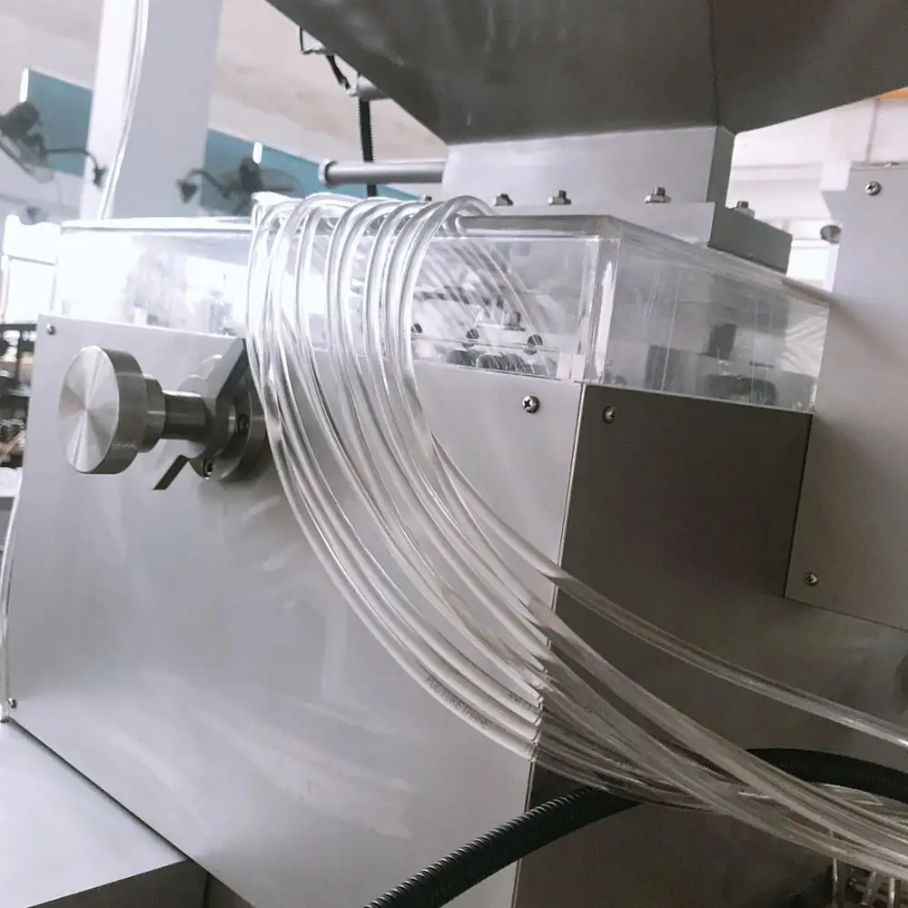 LTRJ-Series Paintball Making Scale Soft Gelatin Encapsulation Filling Machine