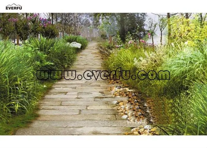 
 antique paving stone  