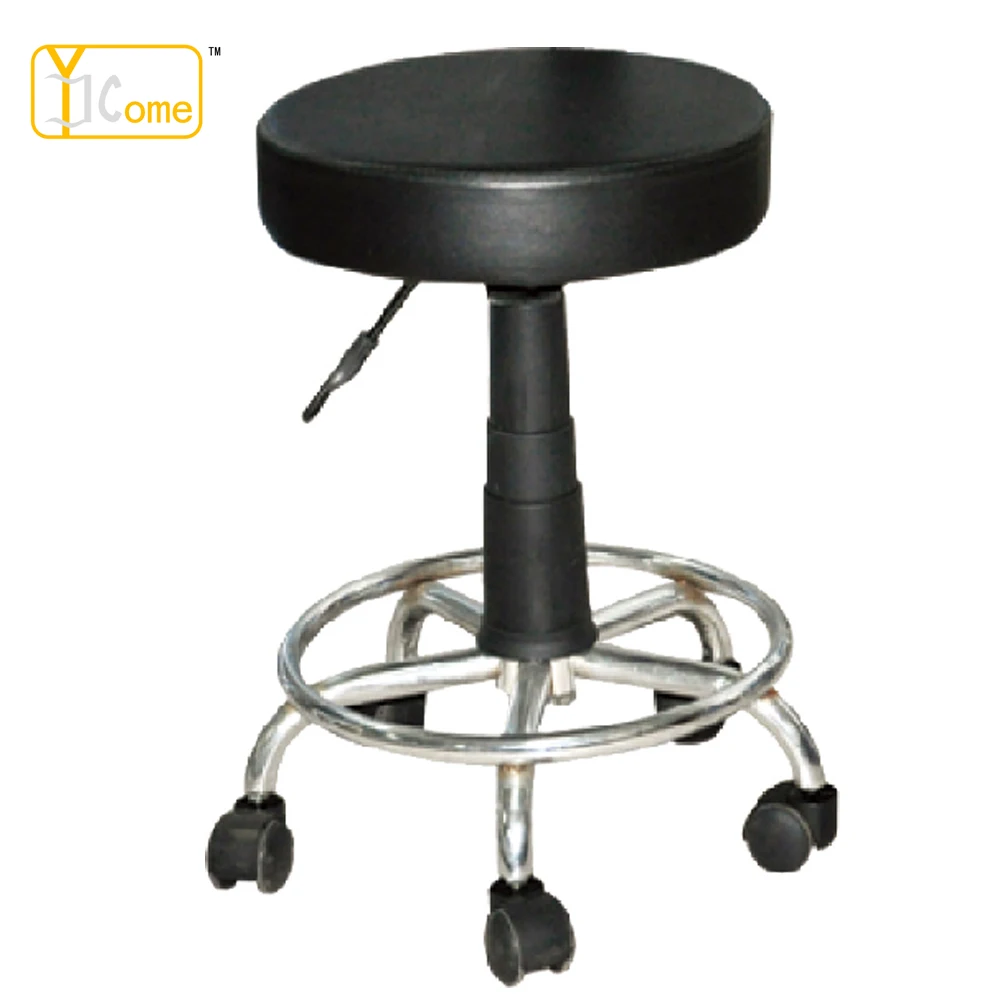 Hot-selling YKL005  Stainless Steel  Nurse Chair/High Quality Nurse Chair with Castors