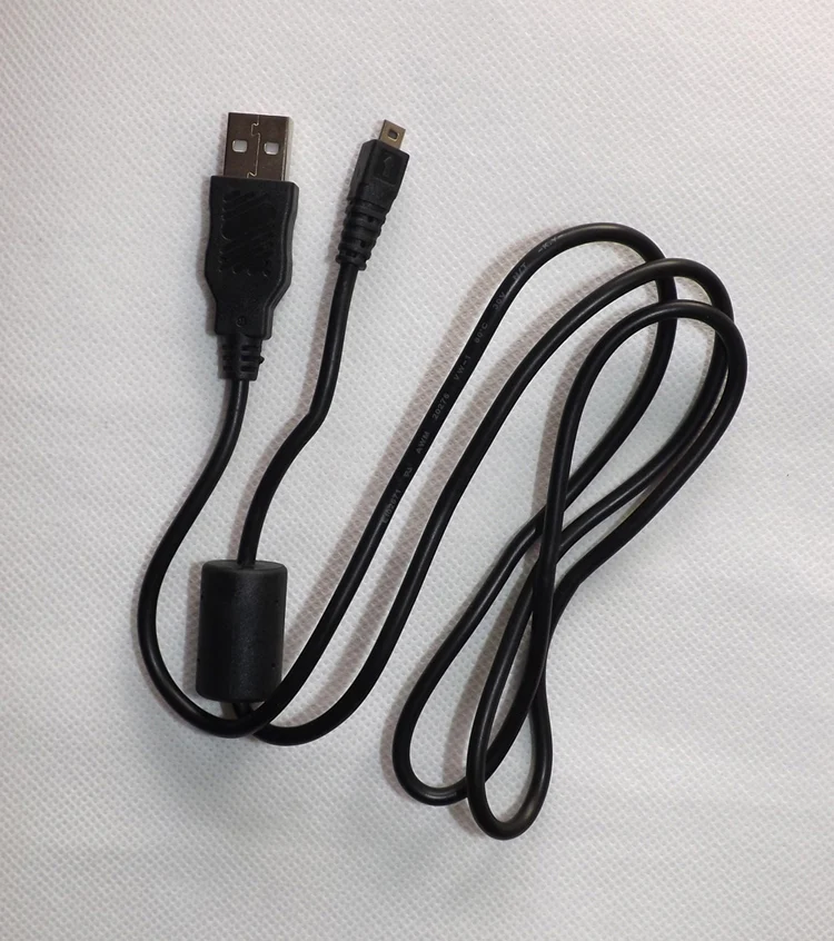 USB Charger +Data SYNC Cable Cord Lead For Sanyo CAMERA Xacti VPC-T1496 p