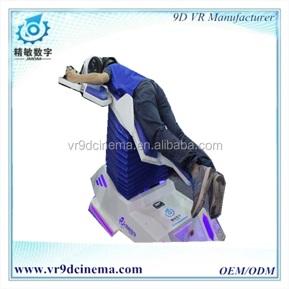 Горячая Распродажа 9d VR кино birdly симулятор полета Виртуальная реальность 360 градусов фильм