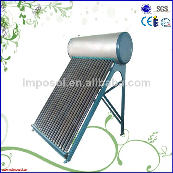 diy солнечный подогреватель воды панели