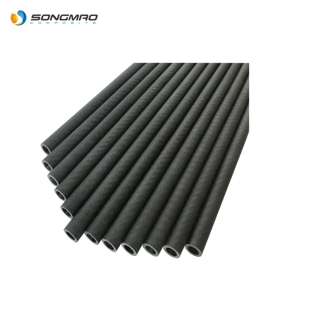 High quality pure carbon fiber arrow shaft