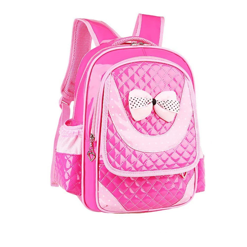 pink brand backpacks for school