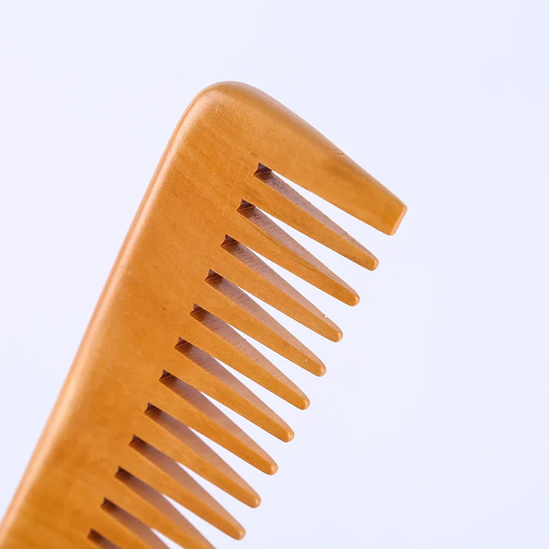 wooden comb health wood comb for personalized hair brush