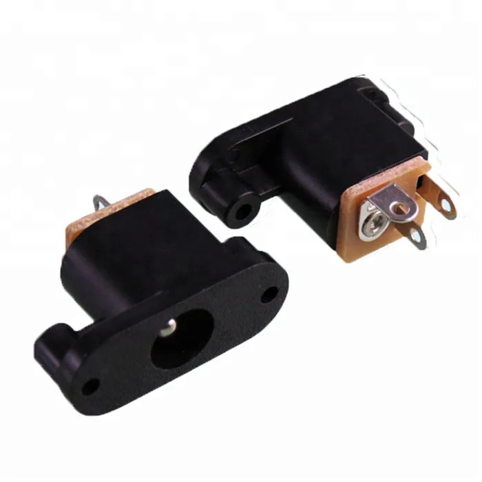 DC-018 9mm Laptop dc jack connector 5.5x2.1mm