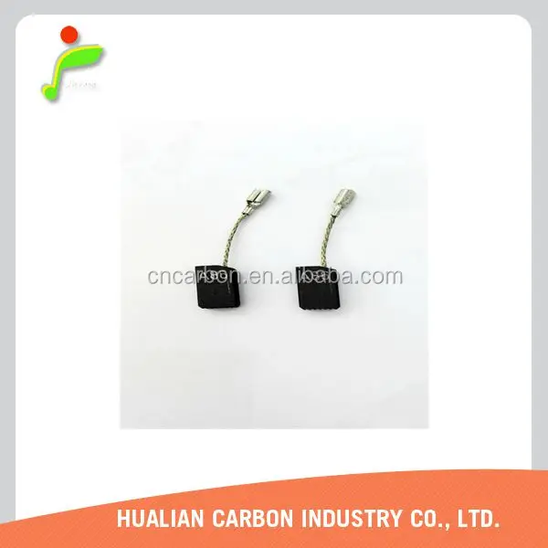Bosch A86 Carbon Brush/Small Generator Carbon Brush/ISO9001:2015 Quality Certificate Bosch Armature Carbon Brush 5x8x15