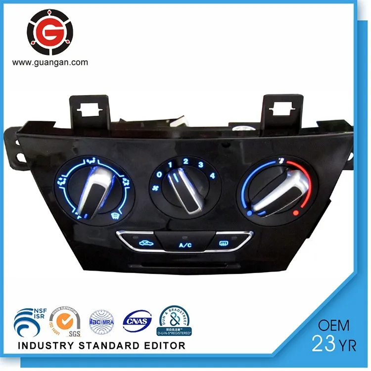 New design microprocessor car automatic head temperature controller