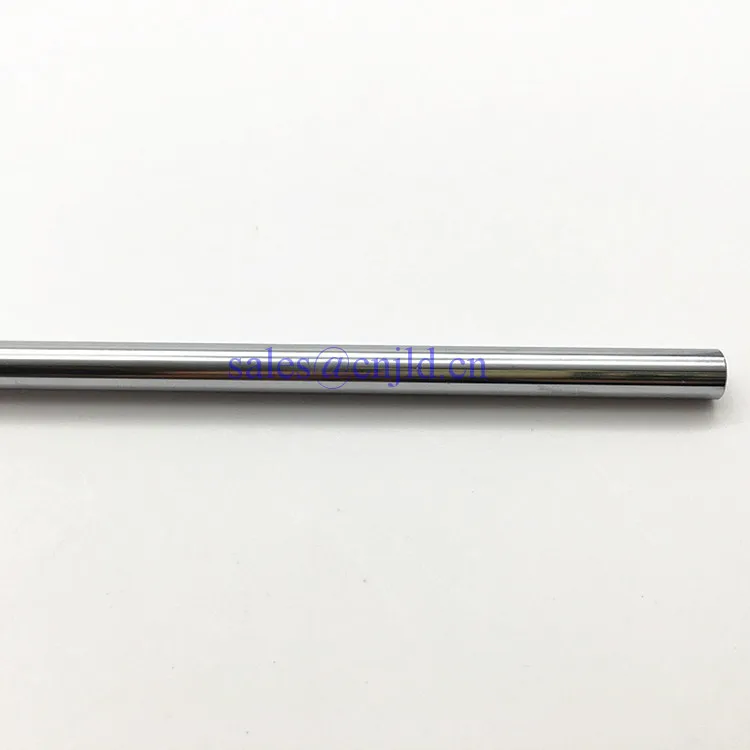 Professional Manufacturer Diameter 6mm 8mm 10mm 16mm 20mm 25mm 30mm Hardened Chrome Plated Linear Shaft