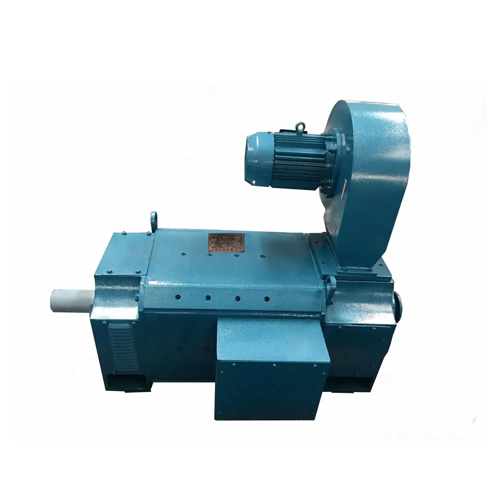 ZFQZ-315-22 150KW 200HP 220V 480RPM brush brushed dc electric motor