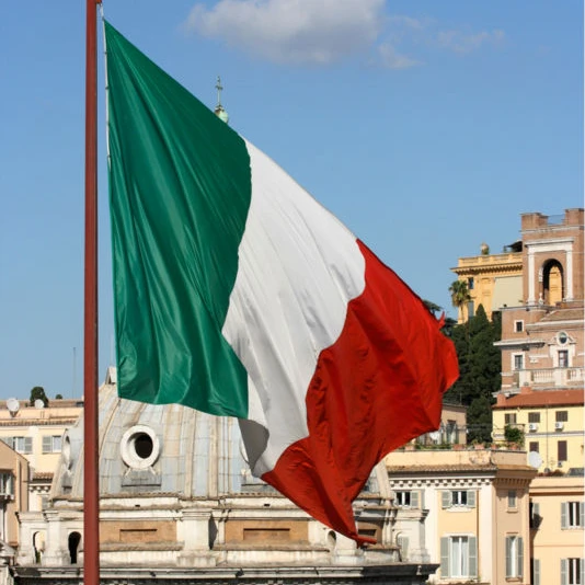 Italy world national country flag