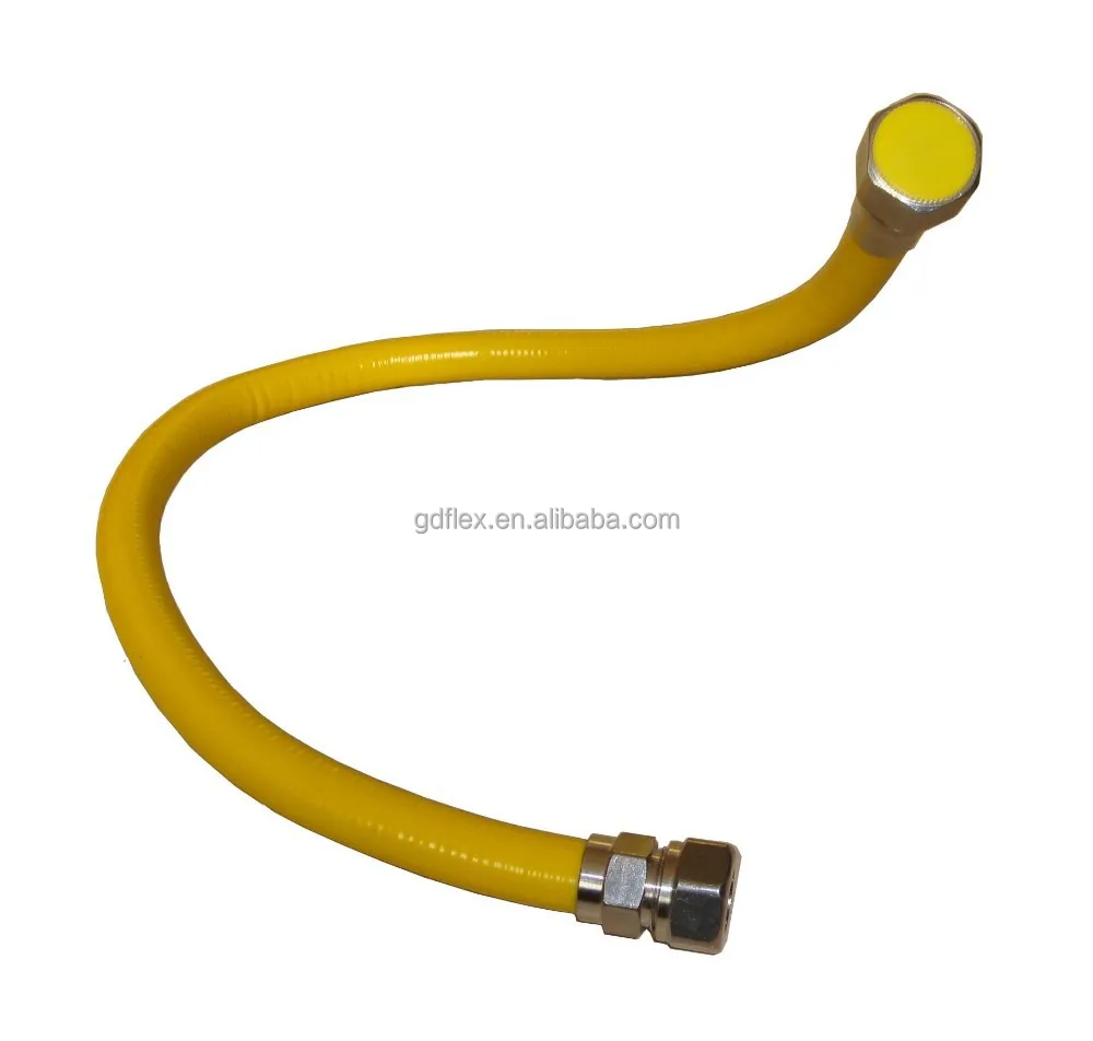 
1/2" gas stove hose/pipe 