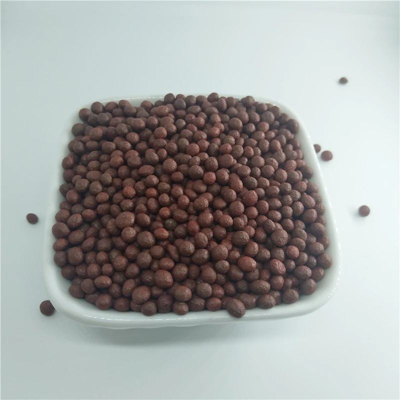 Agricultural Grade NPK 12-11-18 Compound Fertilizer Quick Release Granule Manufacturer in China
