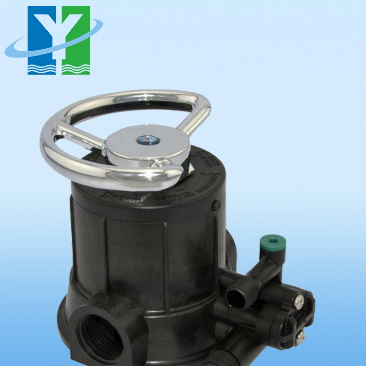 Manual filter valve runxin control F52 F56A1 F56A2