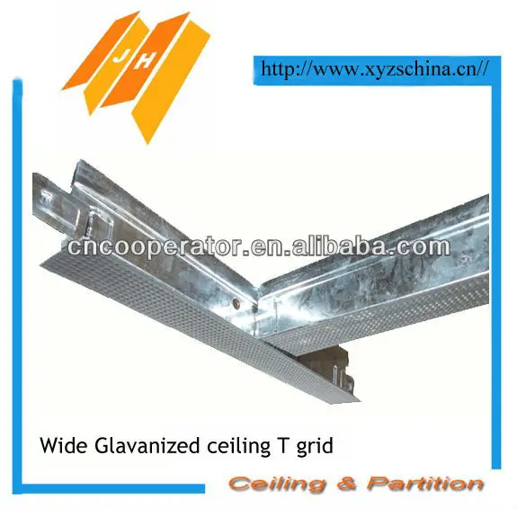 ceiling T-grid for ceiling frame, ceiling profile system