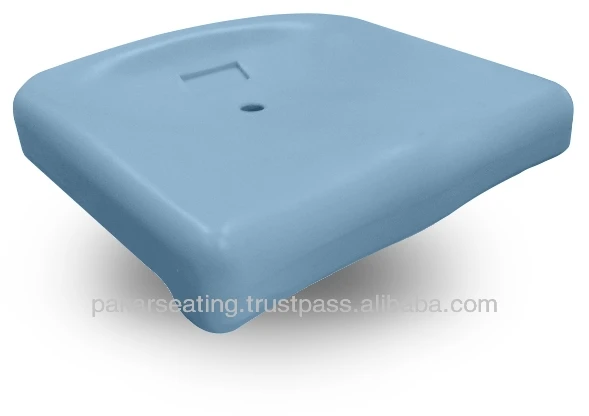 
Fixed Plastic Bucket Stadium Seats 