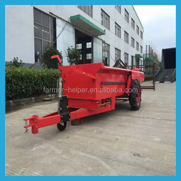 FHM Tractor machine Tractor attachment Manure Spreader 27GD