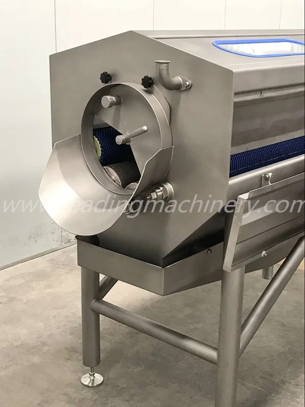 Vegetable peeling machine / Taro peeling machine