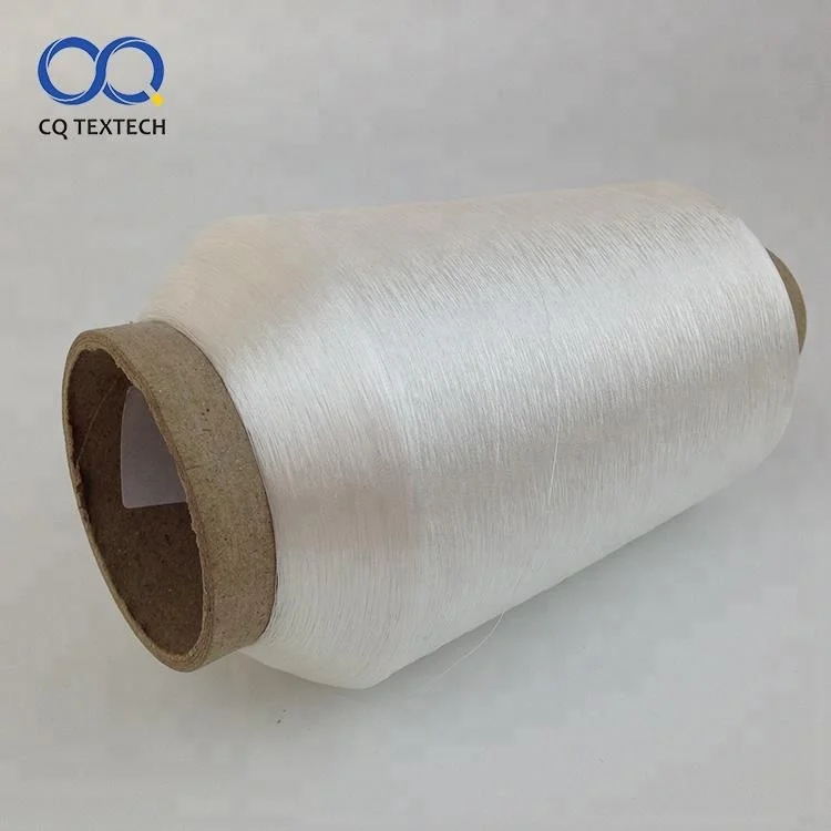 
CQ TEXTECH Free sample high strength polyester metallic yarn for knitting 