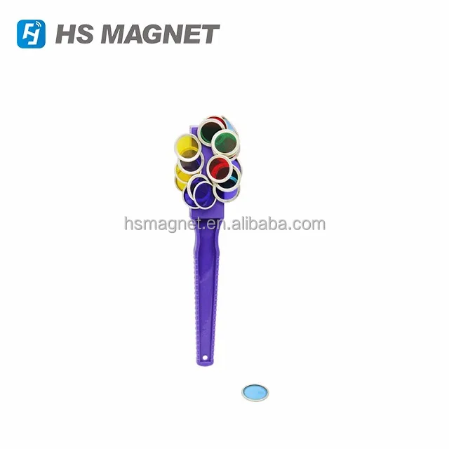 Factory Price Magnetic Bingo Chips Metallic Bingo Chips 100 Bingo Chips A Set